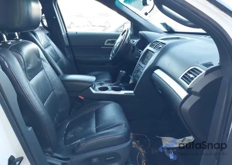 2011 Ford Explorer Xlt z USA, uszkodzony, nr VIN 1FMHK7D80BGA48366